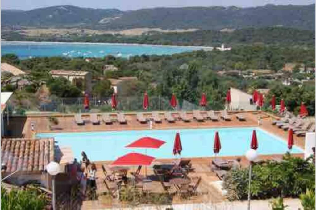 Mini Villa Santa Giulia ポルトヴェッキオ エクステリア 写真