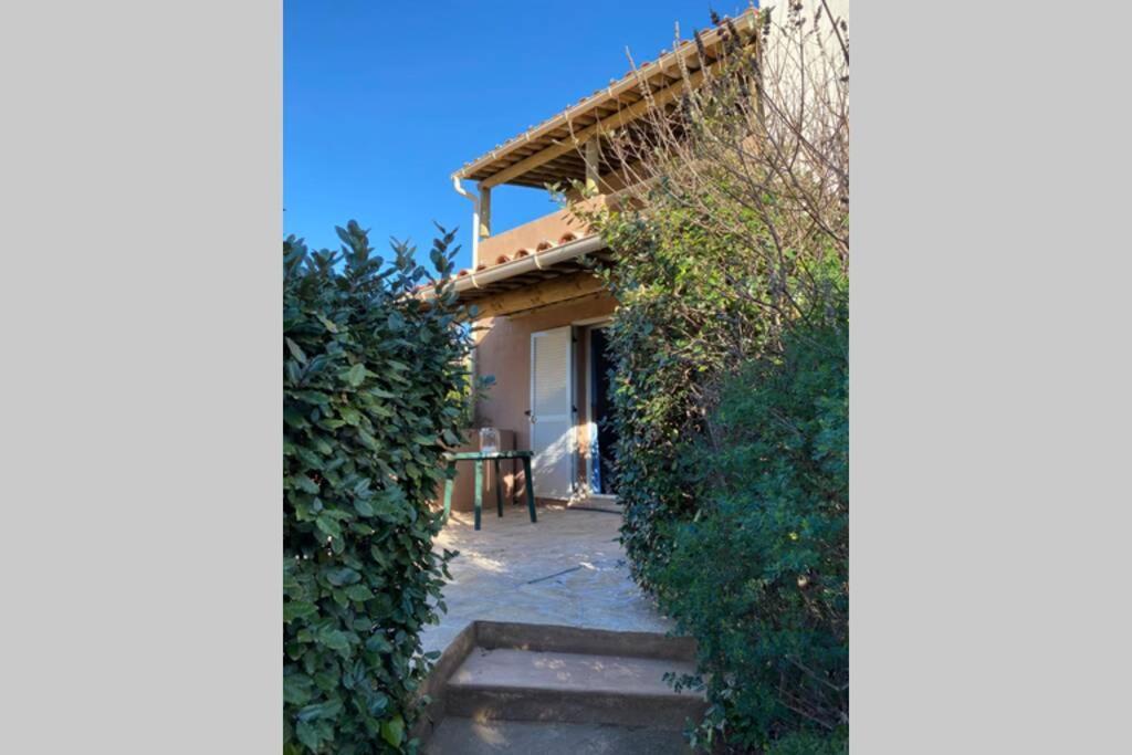 Mini Villa Santa Giulia ポルトヴェッキオ エクステリア 写真